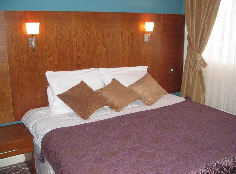 Antonine Hotel Фалькирк Номер фото