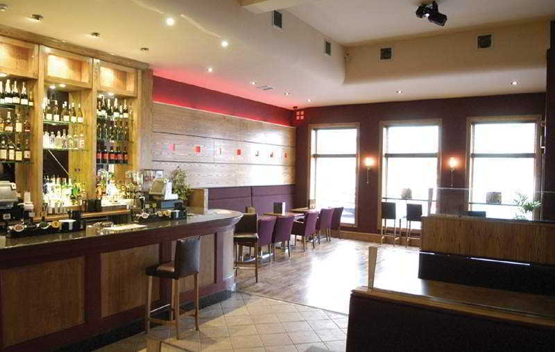 Antonine Hotel Фалькирк Ресторан фото