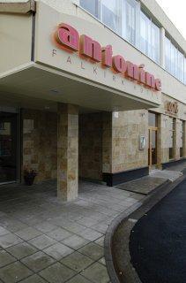 Antonine Hotel Фалькирк Экстерьер фото