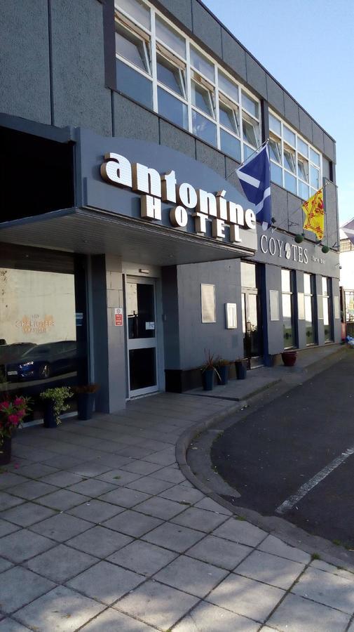 Antonine Hotel Фалькирк Экстерьер фото
