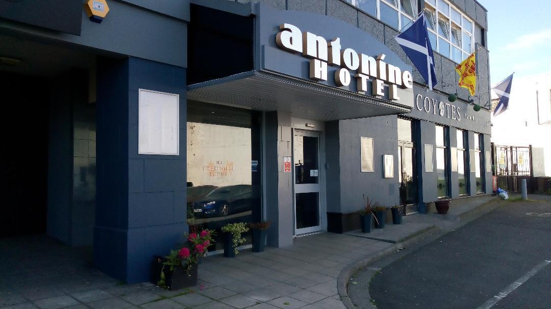 Antonine Hotel Фалькирк Экстерьер фото